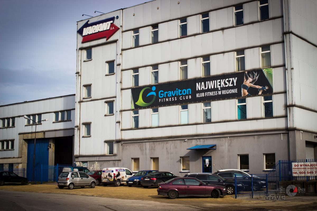 Graviton Fitness Siłownia Trzebinia Chrzanów